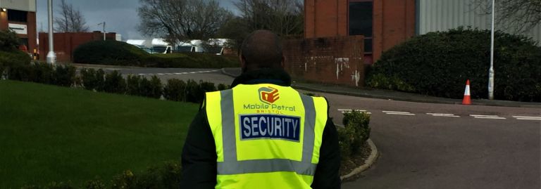 SECURITY GUARD BRISTOL