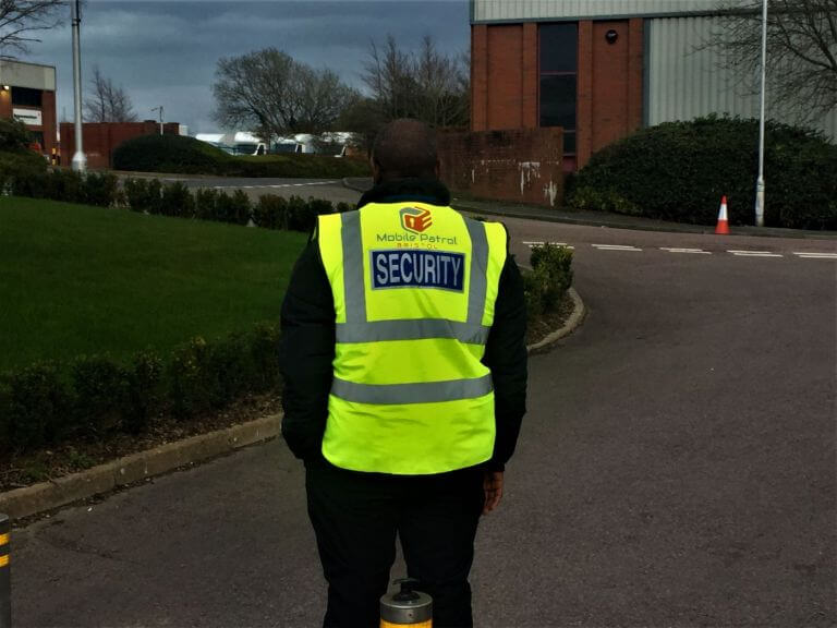 security guards bristol