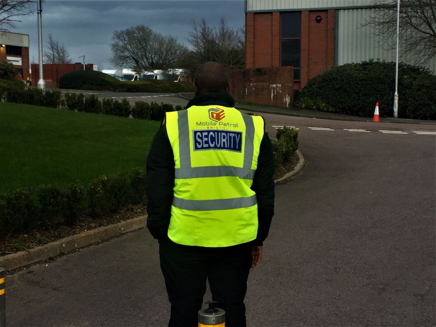 security guards bristol