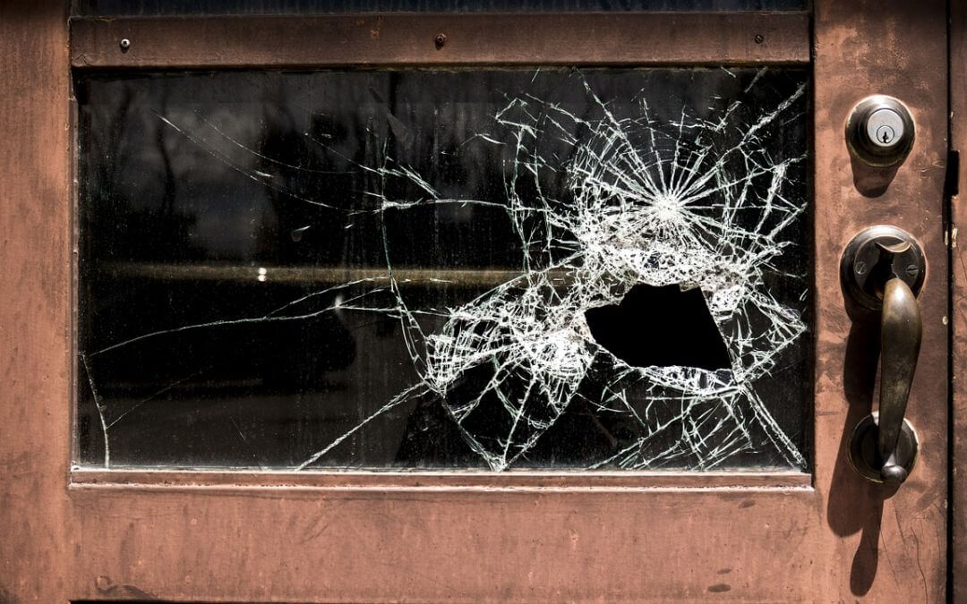 Vandalism and Broken Window Theory