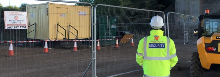 Construction Site Security
