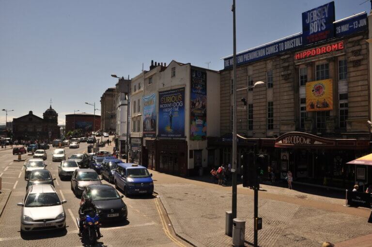 Bristol City Centre