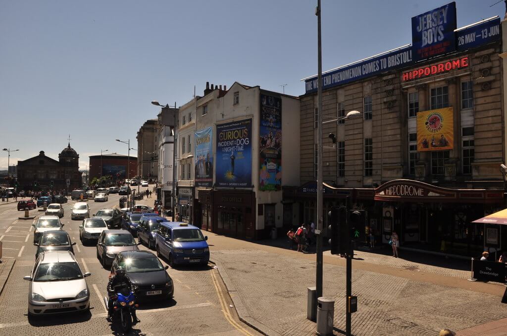 Bristol City Centre