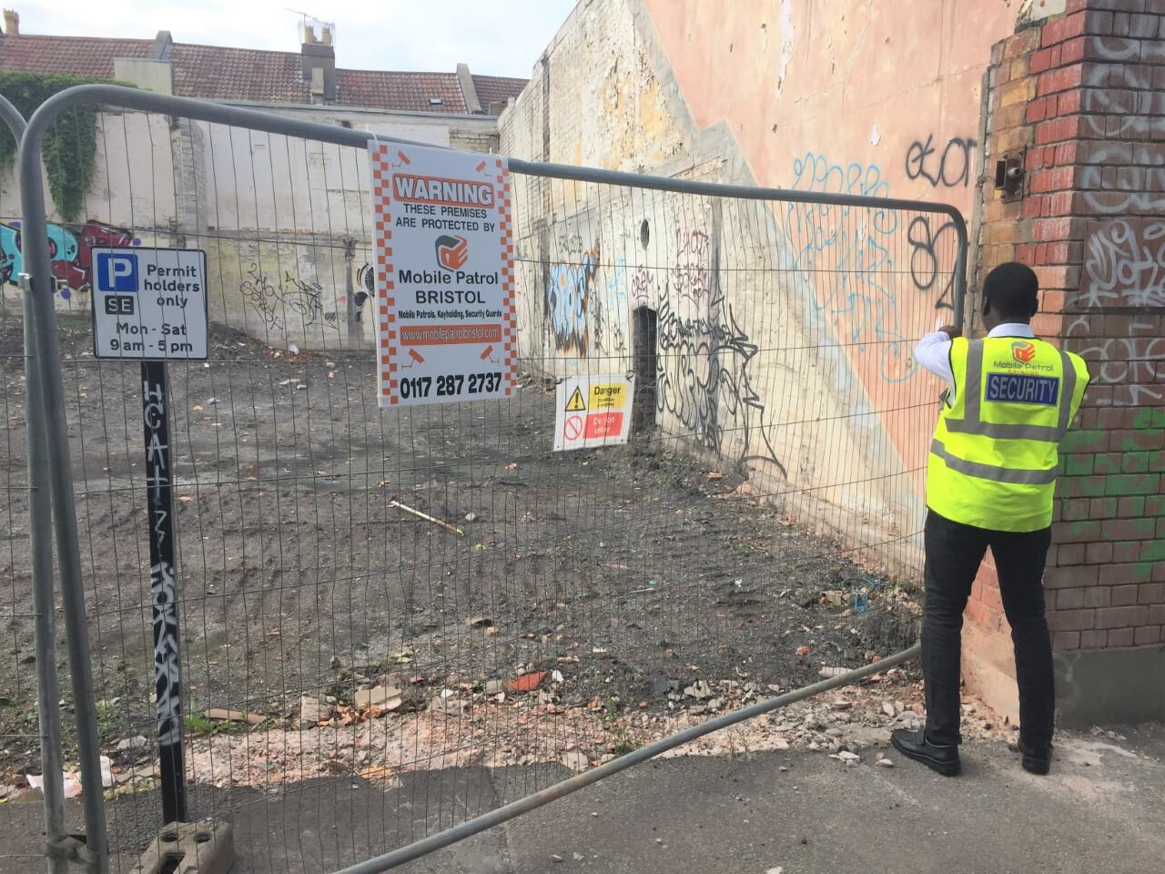 security services in Bristol