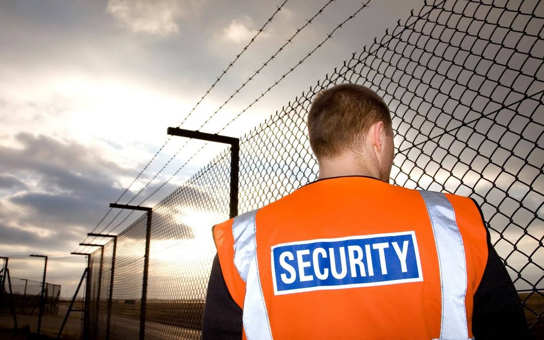 The Role of Security Guards in Bristol