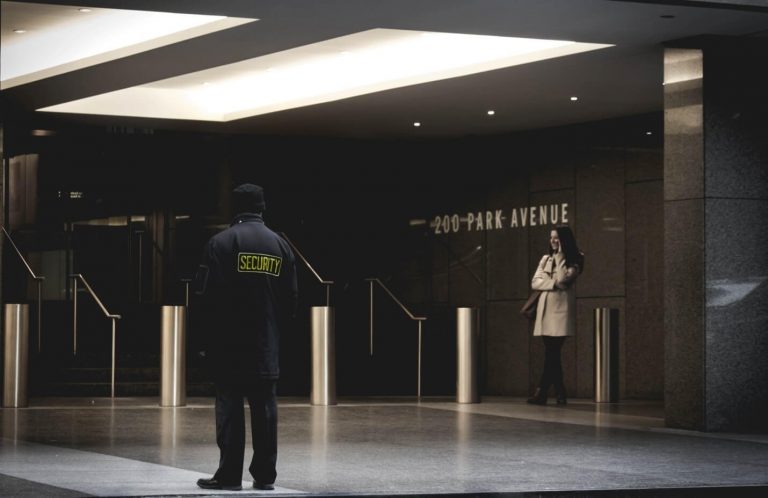 bristol security guards