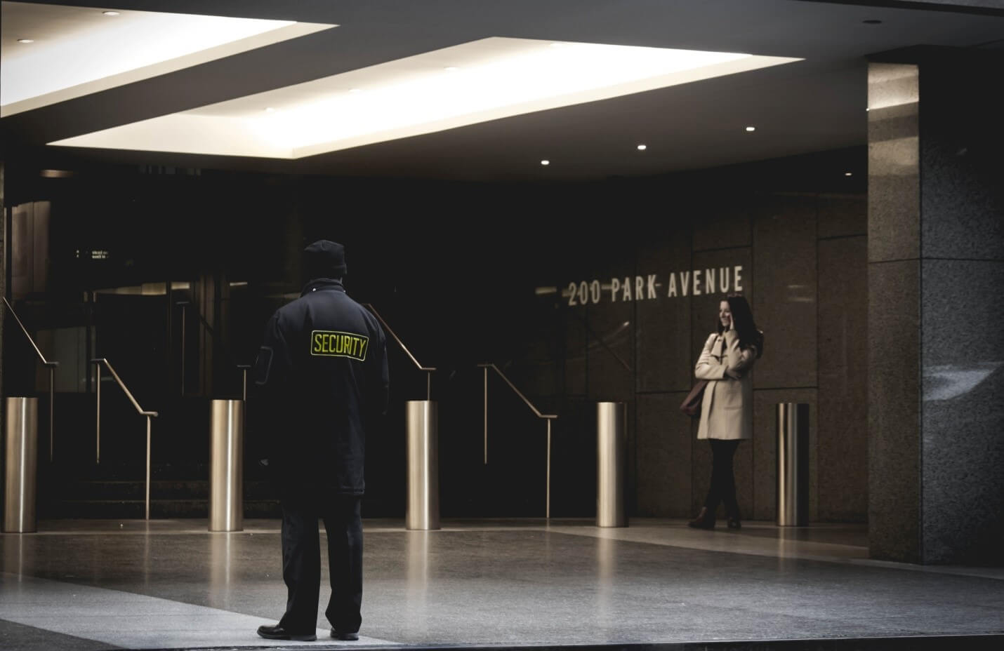 bristol security guards