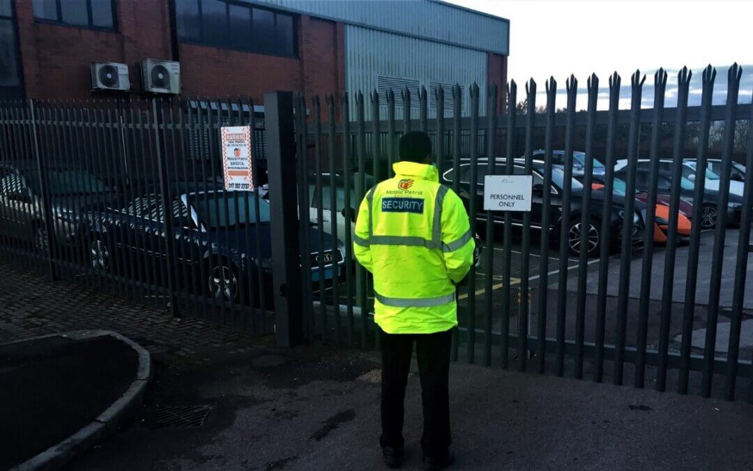 Training Professional Bristol SIA Security Guards the Right Way