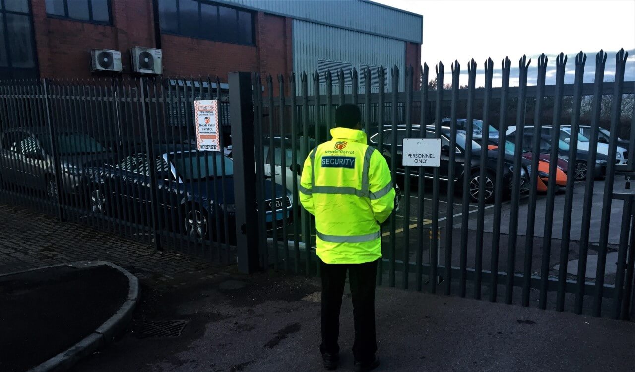 Bristol Security Guards
