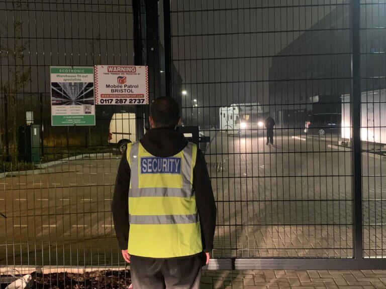 Bristol Security Guards