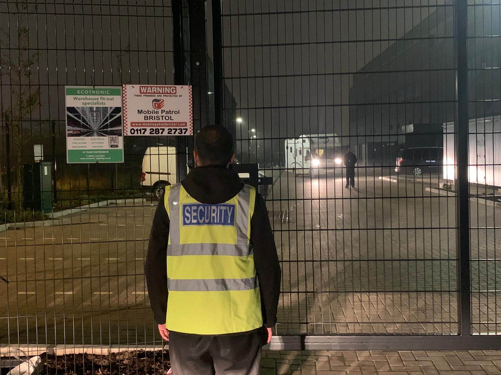 Bristol Security Guards