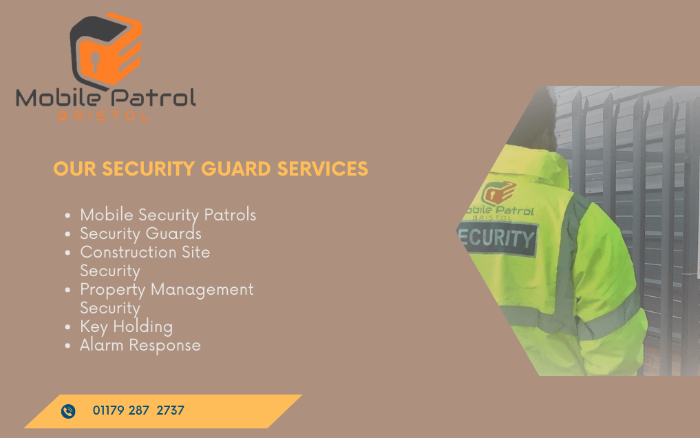 What Services Do Security Companies in Bristol Provide?
