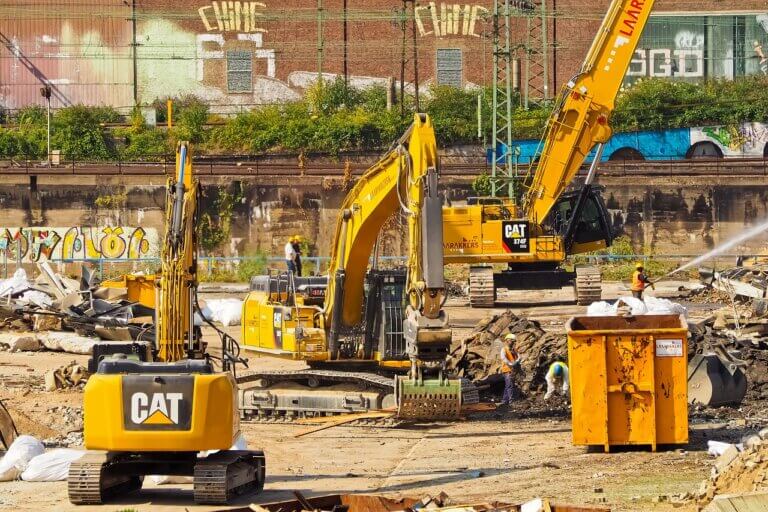 Construction Site Security