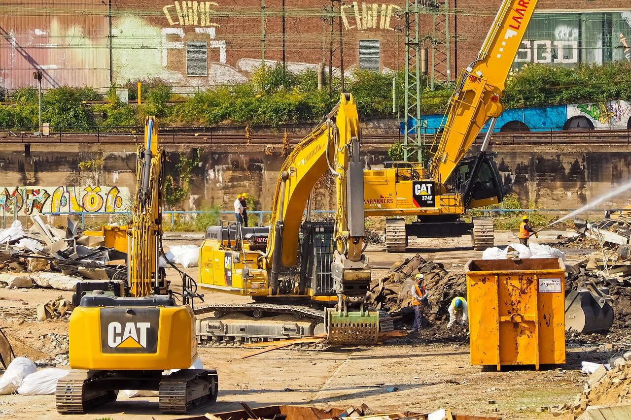 Construction Site Security