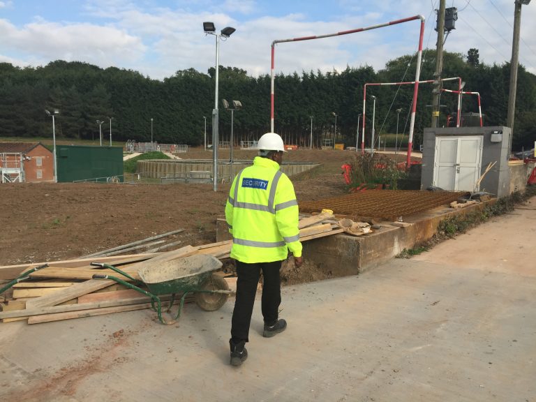 Mobile Security Guards Patrolling in Bristol