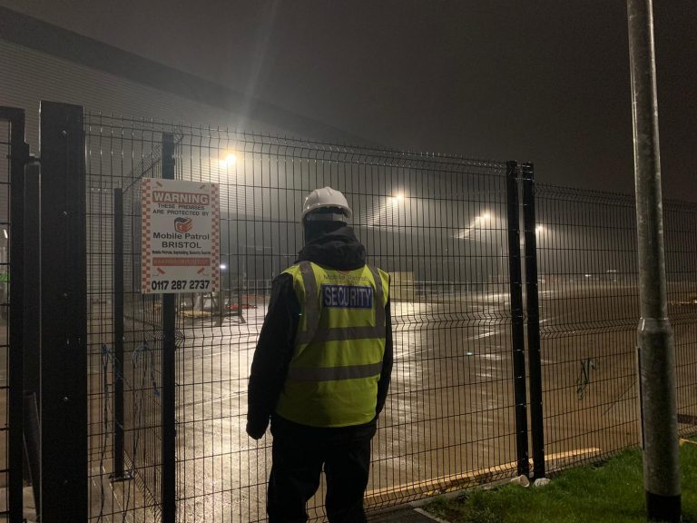 mobile patrol security in bristol