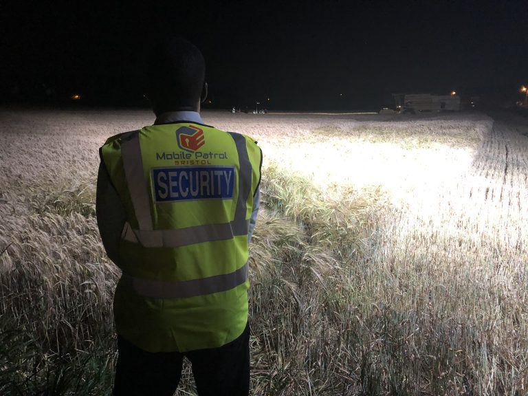 Mobile Patrol in Bristol