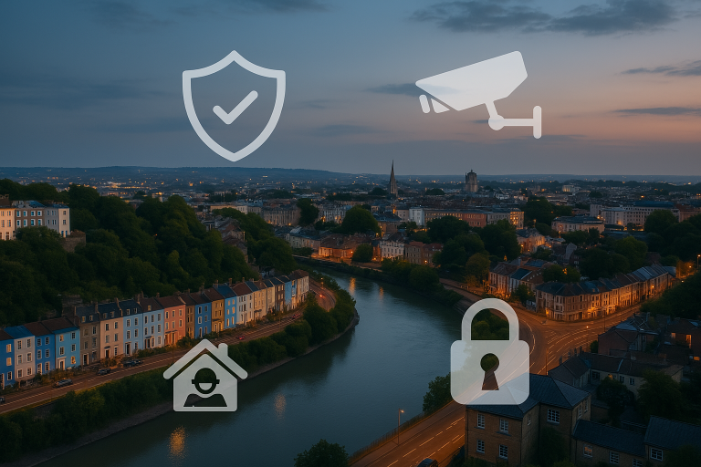Crime Prevention Tips: How Our Bristol Security Company Can Help