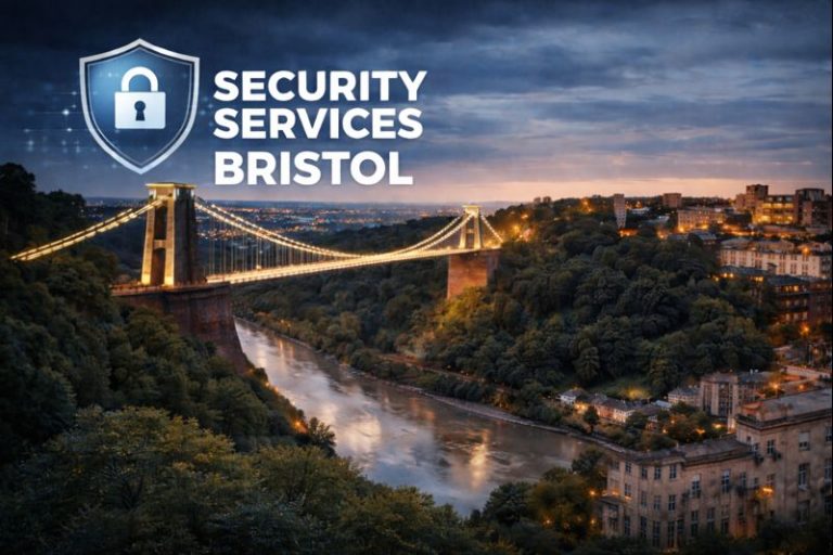 Mobile Security Guards Bristol