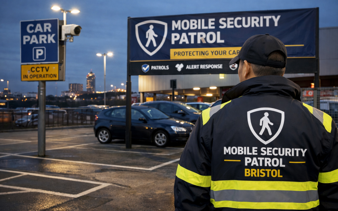 How Car Parks Can Benefit from Mobile Patrol Security in Bristol