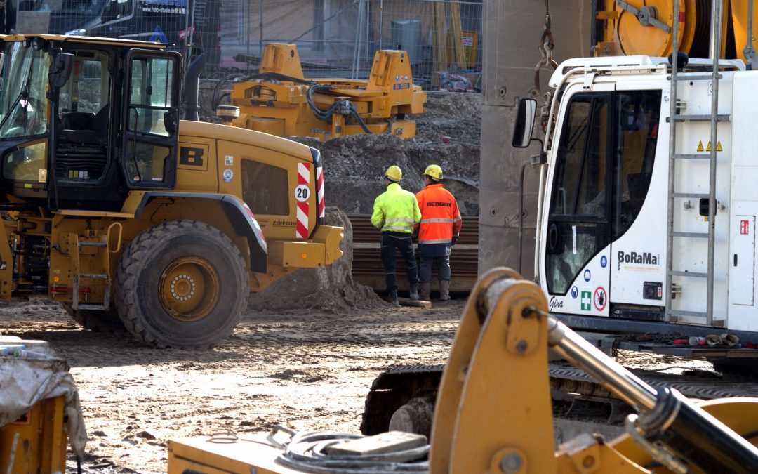 Construction Security in Bristol: Key Considerations